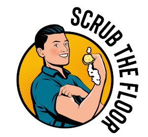 Scrub The Floor